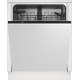 Встраиваемая посудомоечная машина Beko DIN36422
