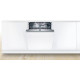 Встраиваемая посудомоечная машина Bosch SMD6ZDX40K