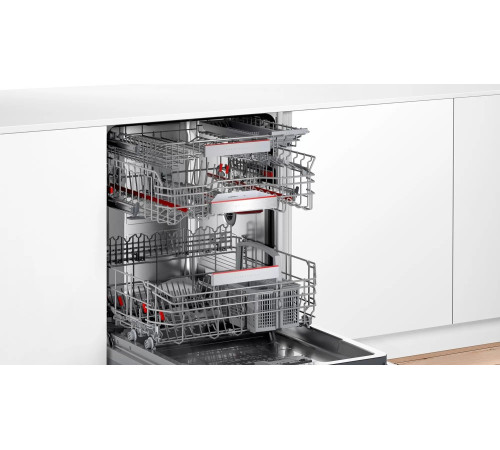 Встраиваемая посудомоечная машина Bosch SMD6ZDX40K