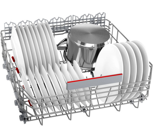 Встраиваемая посудомоечная машина Bosch SMH6ZCX40K