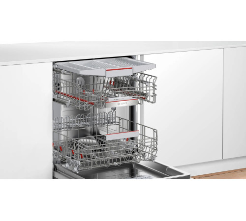 Встраиваемая посудомоечная машина Bosch SMH6ZCX40K