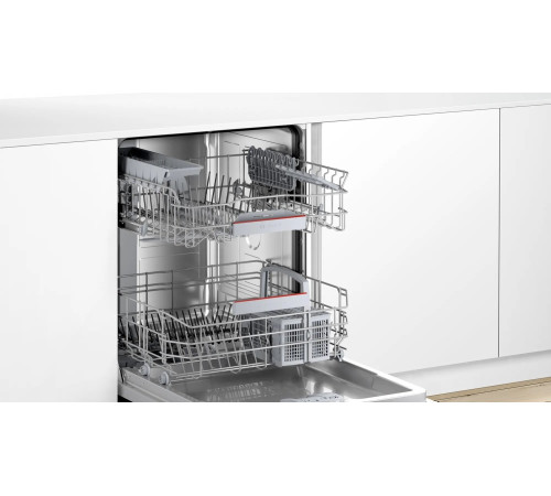 Встраиваемая посудомоечная машина Bosch SMV4HAX40K