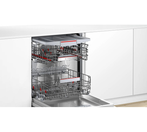 Встраиваемая посудомоечная машина Bosch SMV6ECX50K