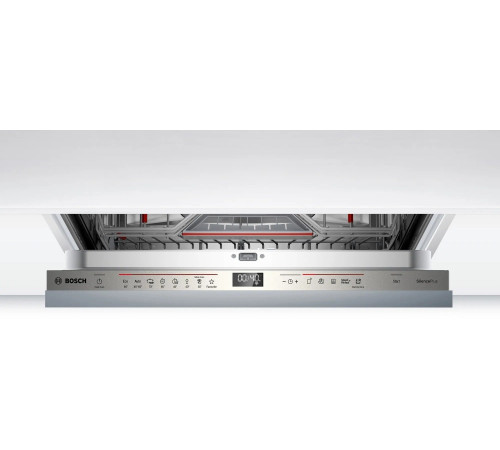 Встраиваемая посудомоечная машина Bosch SMV6ECX50K