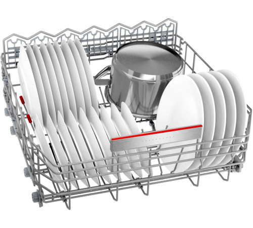 Встраиваемая посудомоечная машина Bosch SMV8ZCX07E