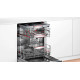 Встраиваемая посудомоечная машина Bosch SMV8ZCX07E