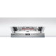 Встраиваемая посудомоечная машина Bosch SPH4EMX28E