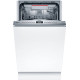 Встраиваемая посудомоечная машина Bosch SPH4EMX28E