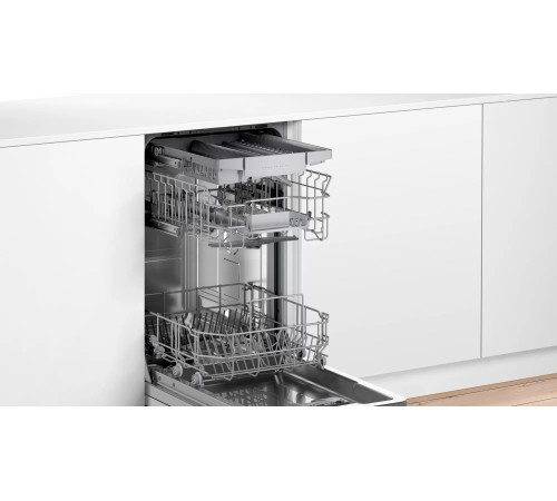 Встраиваемая посудомоечная машина Bosch SPV2XMX01K