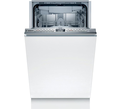 Встраиваемая посудомоечная машина Bosch SPV4XMX10K
