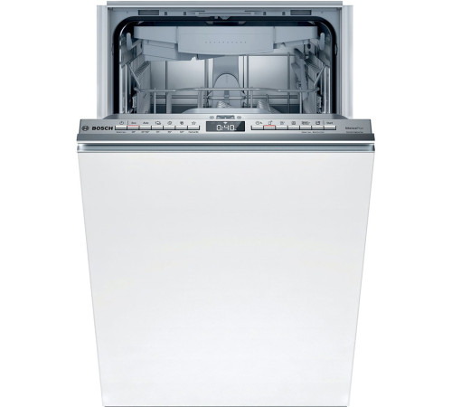 Встраиваемая посудомоечная машина Bosch SPV4XMX10K