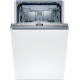 Встраиваемая посудомоечная машина Bosch SPV4XMX10K