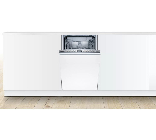 Встраиваемая посудомоечная машина Bosch SPV4XMX10K