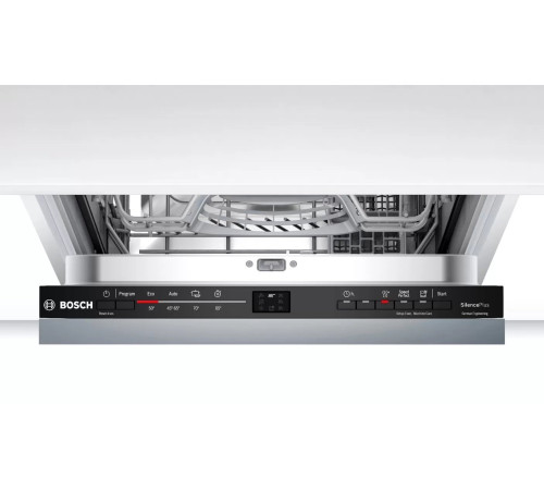 Встраиваемая посудомоечная машина Bosch SRV2IKX10K