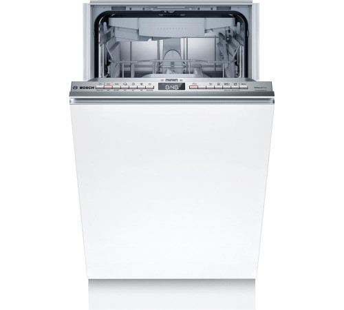 Встраиваемая посудомоечная машина Bosch SRV4XMX10K
