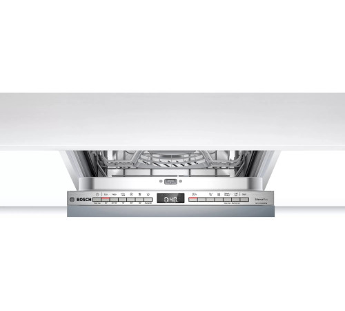 Встраиваемая посудомоечная машина Bosch SRV4XMX10K