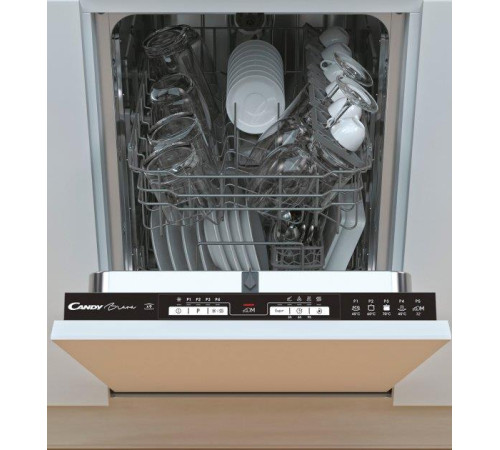 Вбудована посудомийна машина Candy CDIH1L949