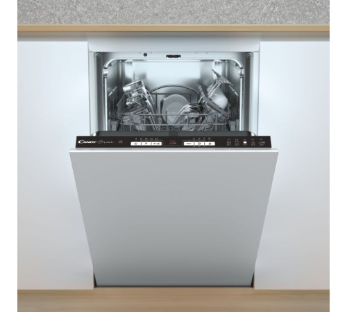Вбудована посудомийна машина Candy CDIH1L949