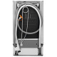 Встраиваемая посудомоечная машина Electrolux EEA12101L