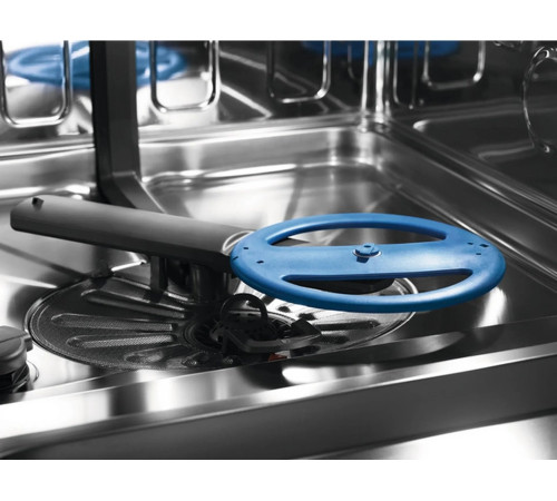 Вбудована посудомийна машина Electrolux EEC987300W