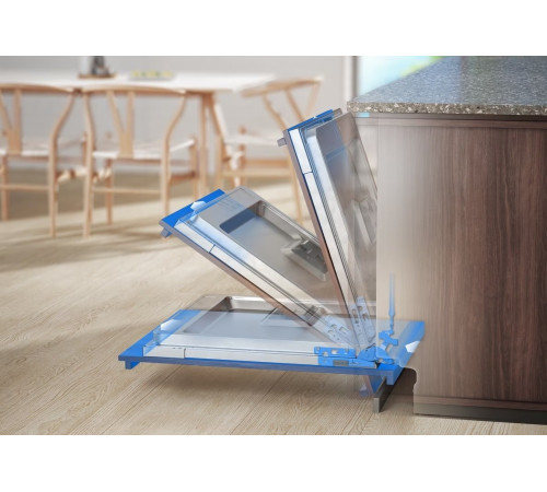 Встраиваемая посудомоечная машина Electrolux EEQ947200L