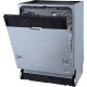 Встраиваемая посудомоечная машина Gorenje GV620E10