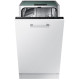 Встраиваемая посудомоечная машина Samsung DW50R4040BB/WT