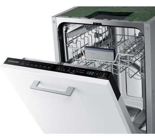 Встраиваемая посудомоечная машина Samsung DW50R4040BB/WT