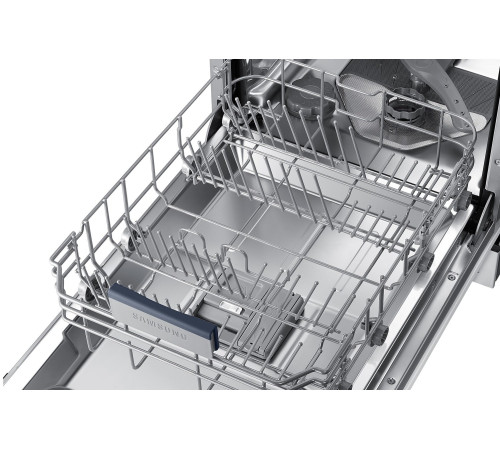 Встраиваемая посудомоечная машина Samsung DW50R4040BB/WT