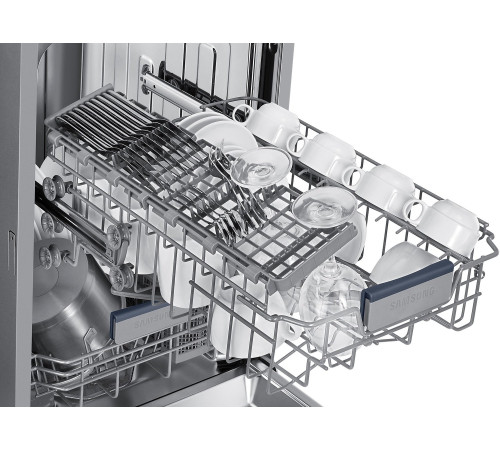 Встраиваемая посудомоечная машина Samsung DW50R4040BB/WT