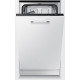 Встраиваемая посудомоечная машина Samsung DW50R4040BB/WT
