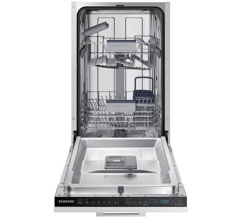 Встраиваемая посудомоечная машина Samsung DW50R4040BB/WT