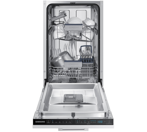 Встраиваемая посудомоечная машина Samsung DW50R4040BB/WT