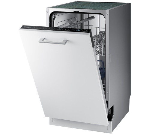 Встраиваемая посудомоечная машина Samsung DW50R4040BB/WT