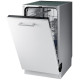 Встраиваемая посудомоечная машина Samsung DW50R4040BB/WT