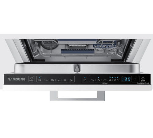 Встраиваемая посудомоечная машина Samsung DW50R4040BB/WT