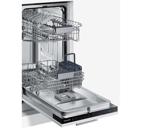 Встраиваемая посудомоечная машина Samsung DW50R4040BB/WT