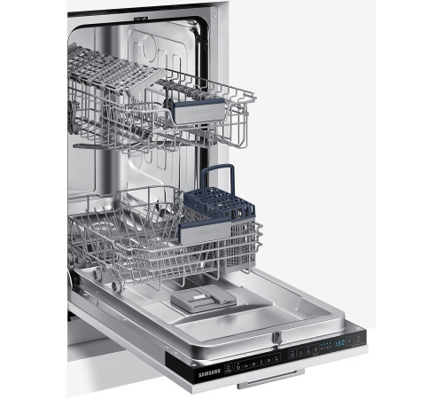 Встраиваемая посудомоечная машина Samsung DW50R4040BB/WT