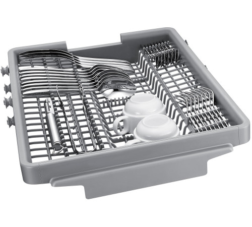 Встраиваемая посудомоечная машина Samsung DW50R4050BB/WT