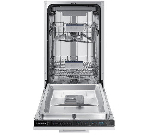 Встраиваемая посудомоечная машина Samsung DW50R4050BB/WT