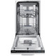 Встраиваемая посудомоечная машина Samsung DW50R4050BB/WT