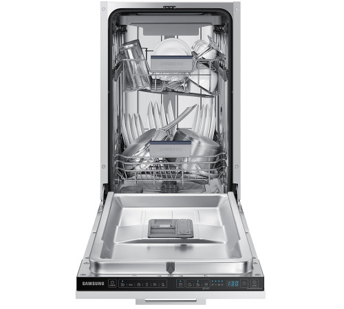 Встраиваемая посудомоечная машина Samsung DW50R4050BB/WT