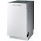 Встраиваемая посудомоечная машина Samsung DW50R4050BB/WT
