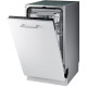 Встраиваемая посудомоечная машина Samsung DW50R4050BB/WT