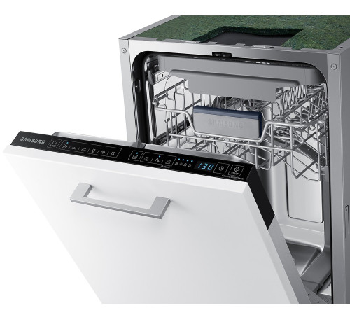 Встраиваемая посудомоечная машина Samsung DW50R4050BB/WT