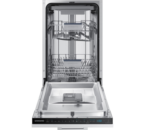 Встраиваемая посудомоечная машина Samsung DW50R4070BB/WT