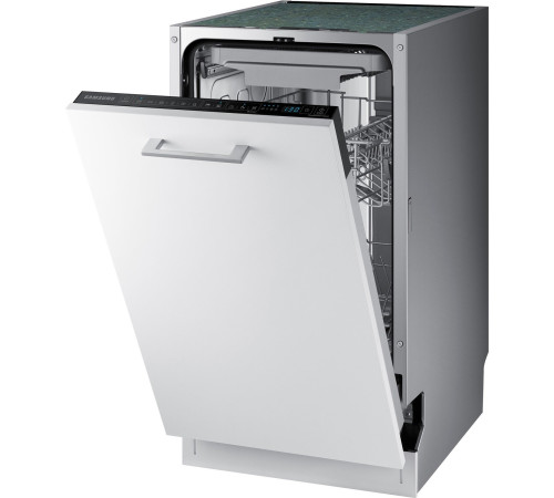 Встраиваемая посудомоечная машина Samsung DW50R4070BB/WT