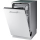 Встраиваемая посудомоечная машина Samsung DW50R4070BB/WT