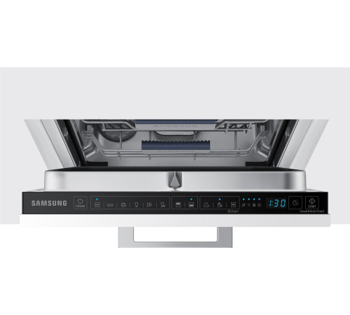 Встраиваемая посудомоечная машина Samsung DW50R4070BB/WT