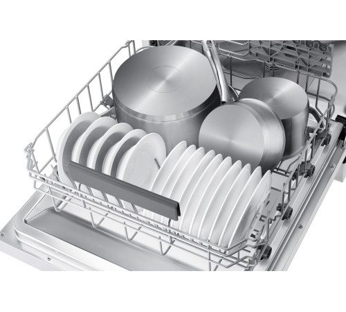 Встраиваемая посудомоечная машина Samsung DW60A6092FW/WT